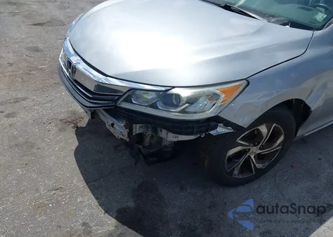 2017 Honda Accord Lx from USA, damaged, VIN 1HGCR2F38HA246267